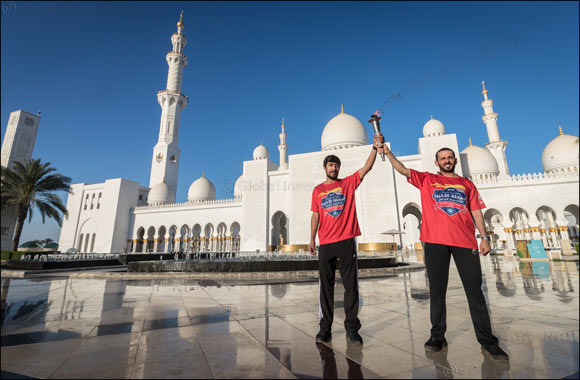 Special Olympics World Games Abu Dhabi 2019 Torch run to visit iconic locations across all seven emirates