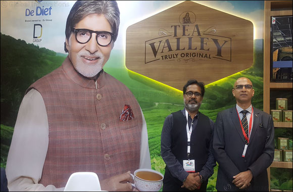 India's Tea Valley forays into ME region