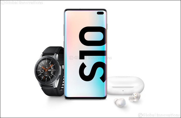 Galaxy S10 series now available for pre-order in the UAE