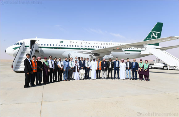 Pakistan International Airlines launches bi-weekly flights to Al Ain International Airport