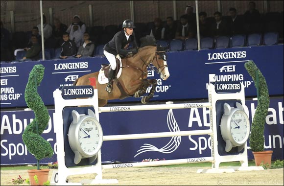 Ireland Claims CSI2* Longines Grand Prix Win on Day 3 of President's Cup