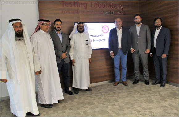 UL and GCC Labs announce plans to establish façade testing in the Kingdom of Saudi Arabia