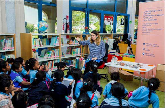 National Reading Month to offer a programme to motivate reading in public libraries