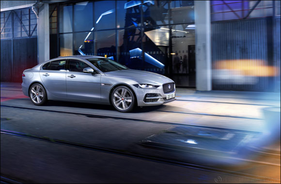 New Jaguar Xe Enhanced Exterior All New Luxurious Interior