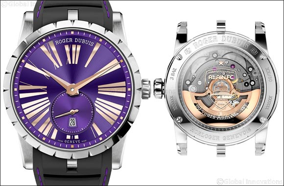 Roger Dubuis becomes Official Timekeeper of Al Ain FC