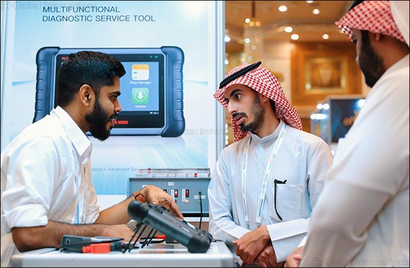 Automechanika Jeddah opens with 80 exhibitors from 15 countries