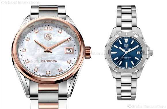 Celebrate Mother's Day with top gift ideas from Tag Heuer