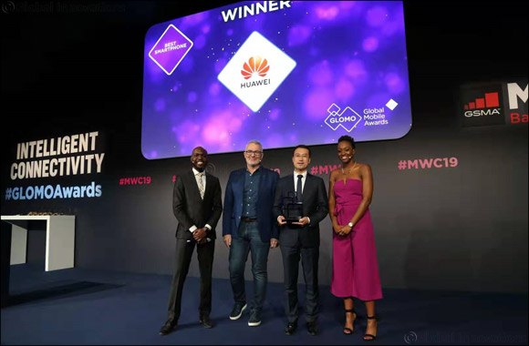 HUAWEI Mate 20 Pro Wins it's first “Best Smartphone”at MWC Barcelona 2019