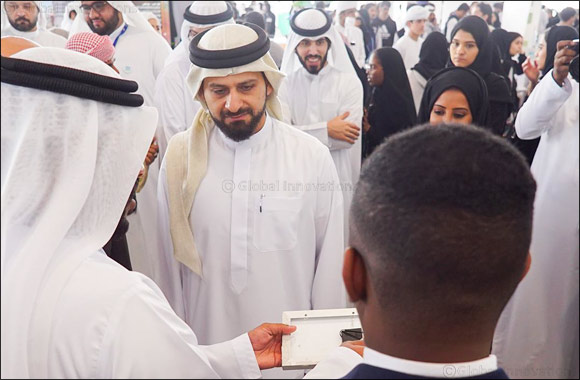 Emirates Foundation's Think Science Fair kicks off in Sharjah