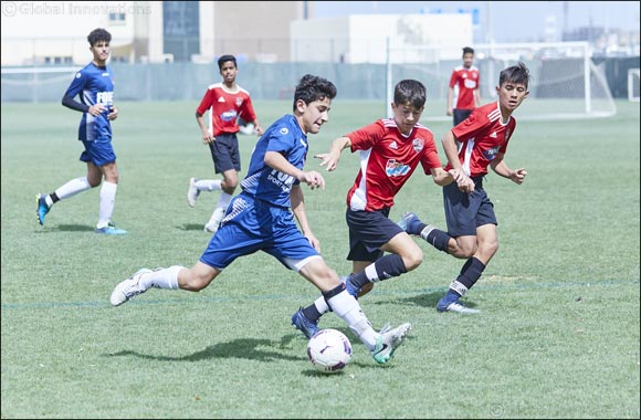 Al Wasl secure Challenge Cup playoff spot in Dubai Sports Council Football Academies Championship