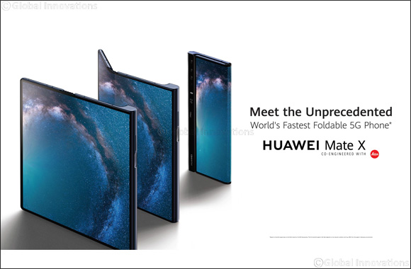 Huawei Scores 47 Top Awards at MWC 2019