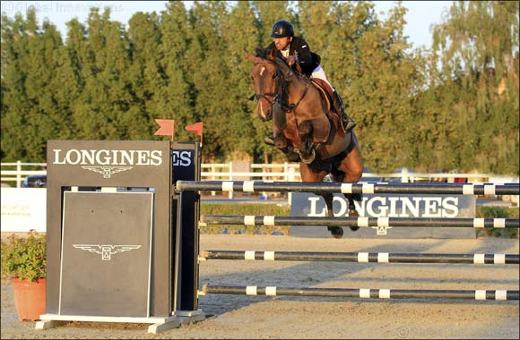 12th Week of Show Jumping Competitions Hosted in Al Ain This Weekend