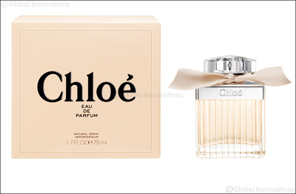 Celebrate Woman's Day with Chloe Eau de Parfum