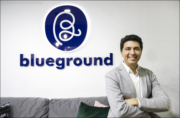Blueground Tops $28 Million Funding and Continues Exponential Growth in Dubai