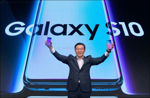 Samsung Unfolds the Future with new Galaxy S series in the UAE