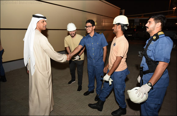 Dubai Customs deals with 15,000 dhows in Dubai Creek in 2018