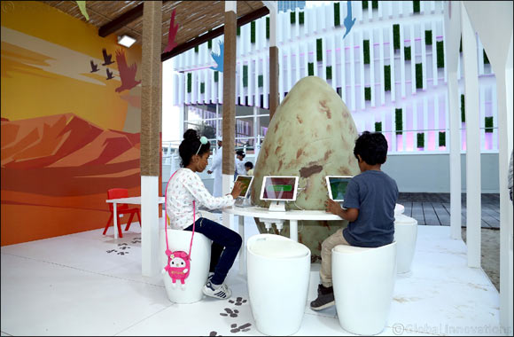 IFHC Gives Wings to Experiential Learning at the Mother of the Nation Festival 2019