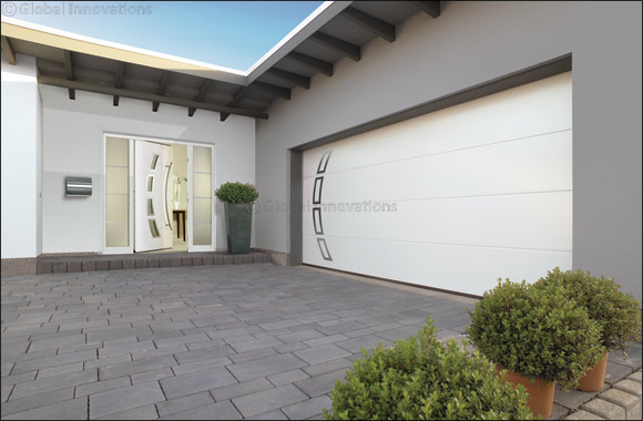 Hormann introduces energy saving LPU 67 thermo garage doors for homes