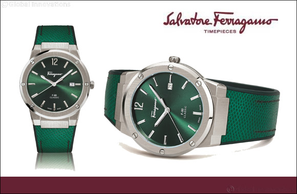 Salvatore Ferragamo Timepieces – Spring/Summer 2019 Collection