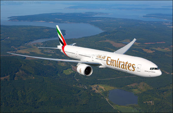 Emirates to launch second daily flight to London Stansted