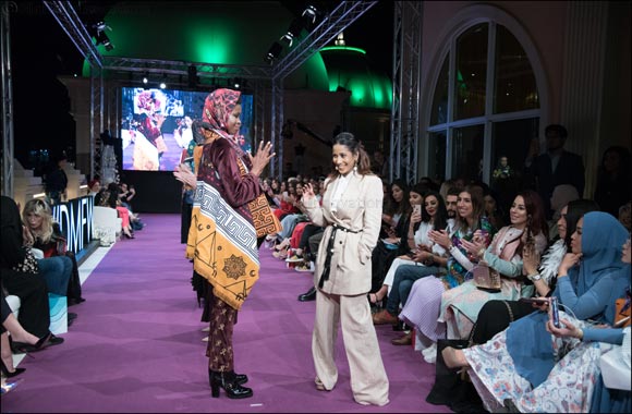 Dubai Modest Fashion Week Celebrates a Successful  Return for 2019