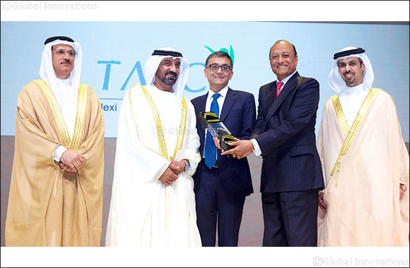 TASC establishes itself as an industry pioneer in business excellence with Mohammed Bin Rashid Business Award