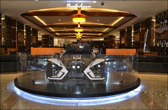 Sahara Centre Welcomes Customers with the ‘Win Wheels with Meals' Campaign