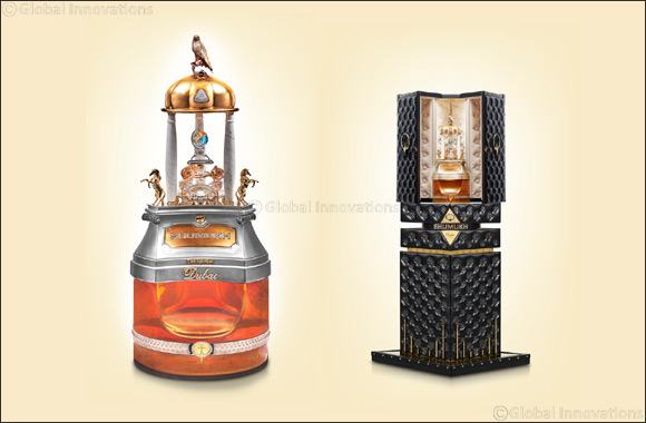 World's most expensive perfume ‘SHUMUKH' launched at The Dubai Mall as an exquisite tribute to The Spirit of Dubai – AED 4.752 million