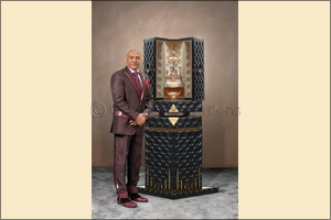 World's most expensive perfume ‘SHUMUKH' launched at The Dubai Mall as an exquisite tribute to The S ...