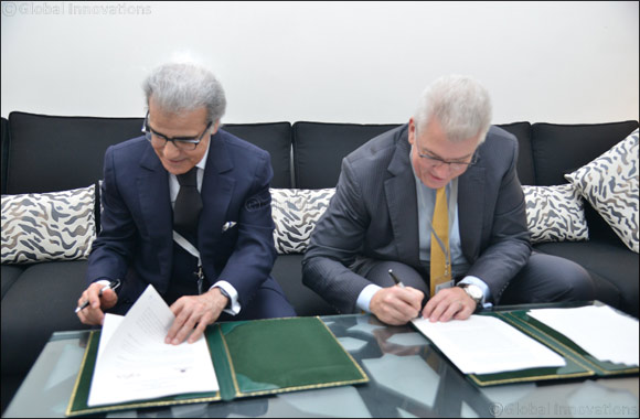 DFSA signs MoU with Bank Al Maghrib