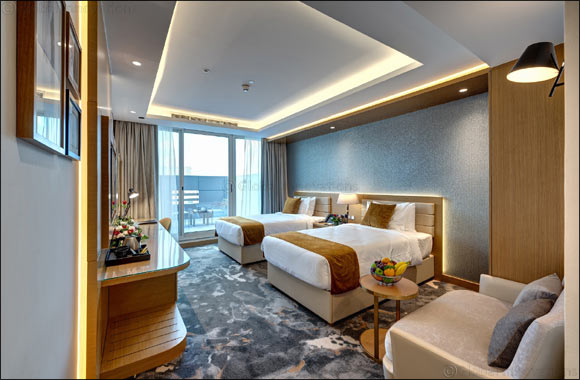 The S Hotel Al Barsha to Debut at Arabian Travel Market
