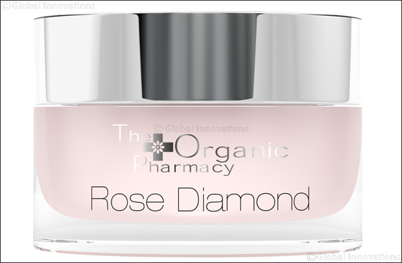 Get Kylie Minogue's Youthful Complexation with The Organic Pharmacy's Rose Diamond Cream