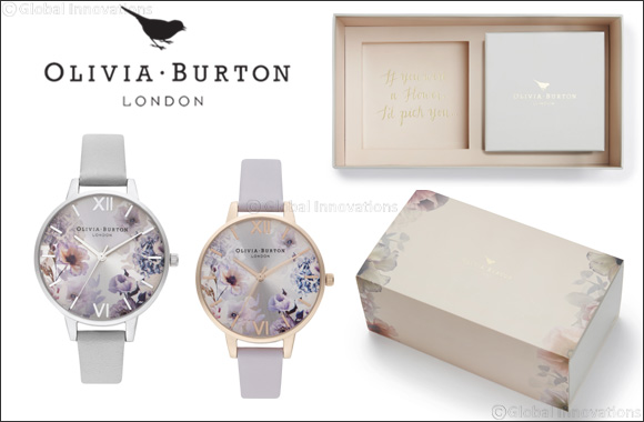 Olivia Burton presents Sunlight Florals/Mothers and daughters collection