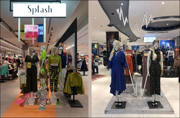 Splash launches Regional Designer Collaborations