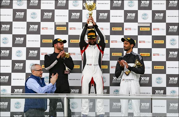 Kepa Carmona Crowned Champion of TRD 86 Cup Season 5 Following Thrilling Final Round Showdown