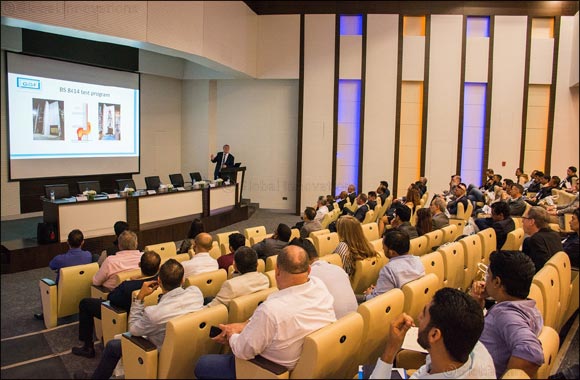 Emirates Glass brings together industry experts for International Architectural Glass Conference