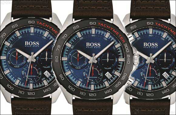 boss intensity watch