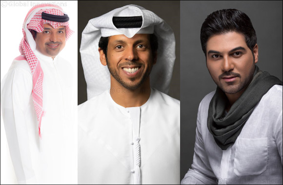 Music Superstars to Join Athletes at Spectacular Closing Ceremony for World Games Abu Dhabi