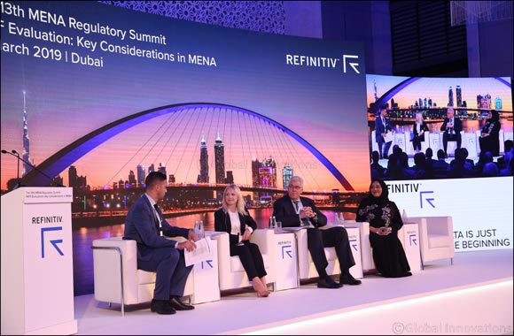 Refinitiv MENA Regulatory Summit Debates Impacts of Global Regulatory Change