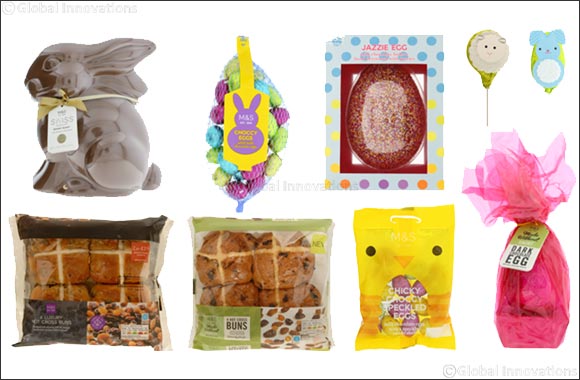 Easter Favourites from Marks & Spencer