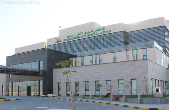 Saudi German Hospital to open Dhs 300 million facility in Ajman