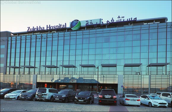 Zulekha Hospital Dubai Inaugurates Open Heart Cardiac Center in the UAE