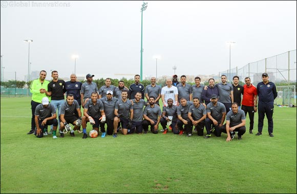 Dubai Sports Council conducts annual forum for football coaches
