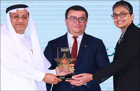 Oman Insurance Company wins Medical Insurance Company of the Year at 2019 Annual Health Awards