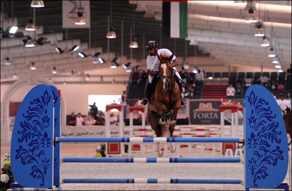 This Weekend Sees Abu Dhabi Host Week 13 of Show Jumping Competitions