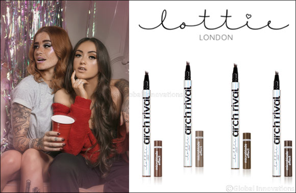 Step up your make-up game for Spring/Summer '19 with Lottie London