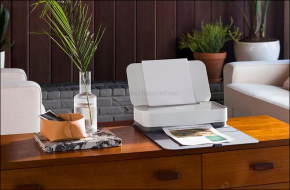 Meet HP Tango! The Home Printer Reinvented