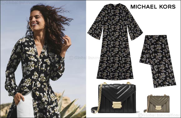 Michael Michael Kors Spring 2019:  Middle East Edit