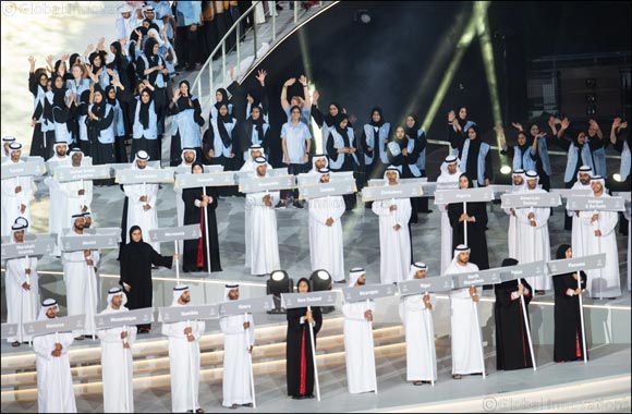 Spectacular Closing Ceremony Celebrates Legacy of World Games Abu Dubai and Achievements of Thousands of Athletes and Volunteers