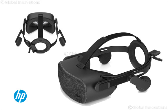 HP Unveils Cutting-Edge Virtual Reality Headset at Global Partner Conference